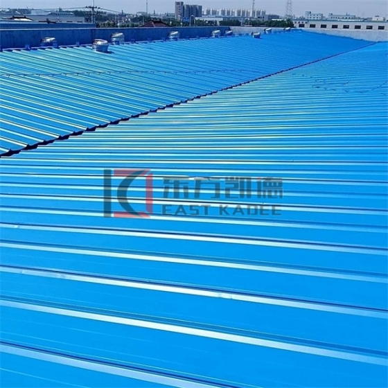 鋼結構屋面防水系統