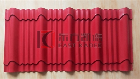 彩鋼板-屋面隔熱耐酸板