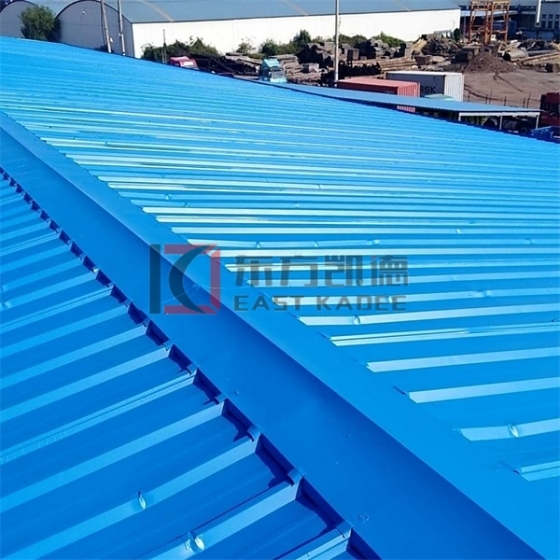 平度金屬屋面防水系統